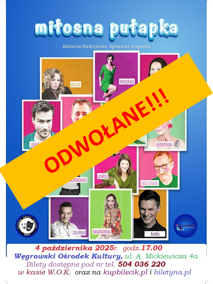 MIŁOSNA PUŁAPKA
