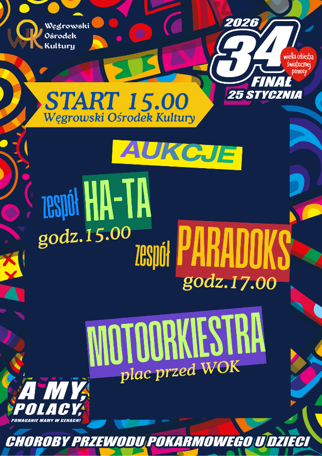 Finał WOŚP