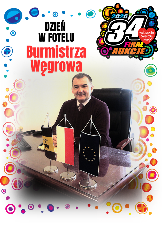 Licytacje na WOŚP