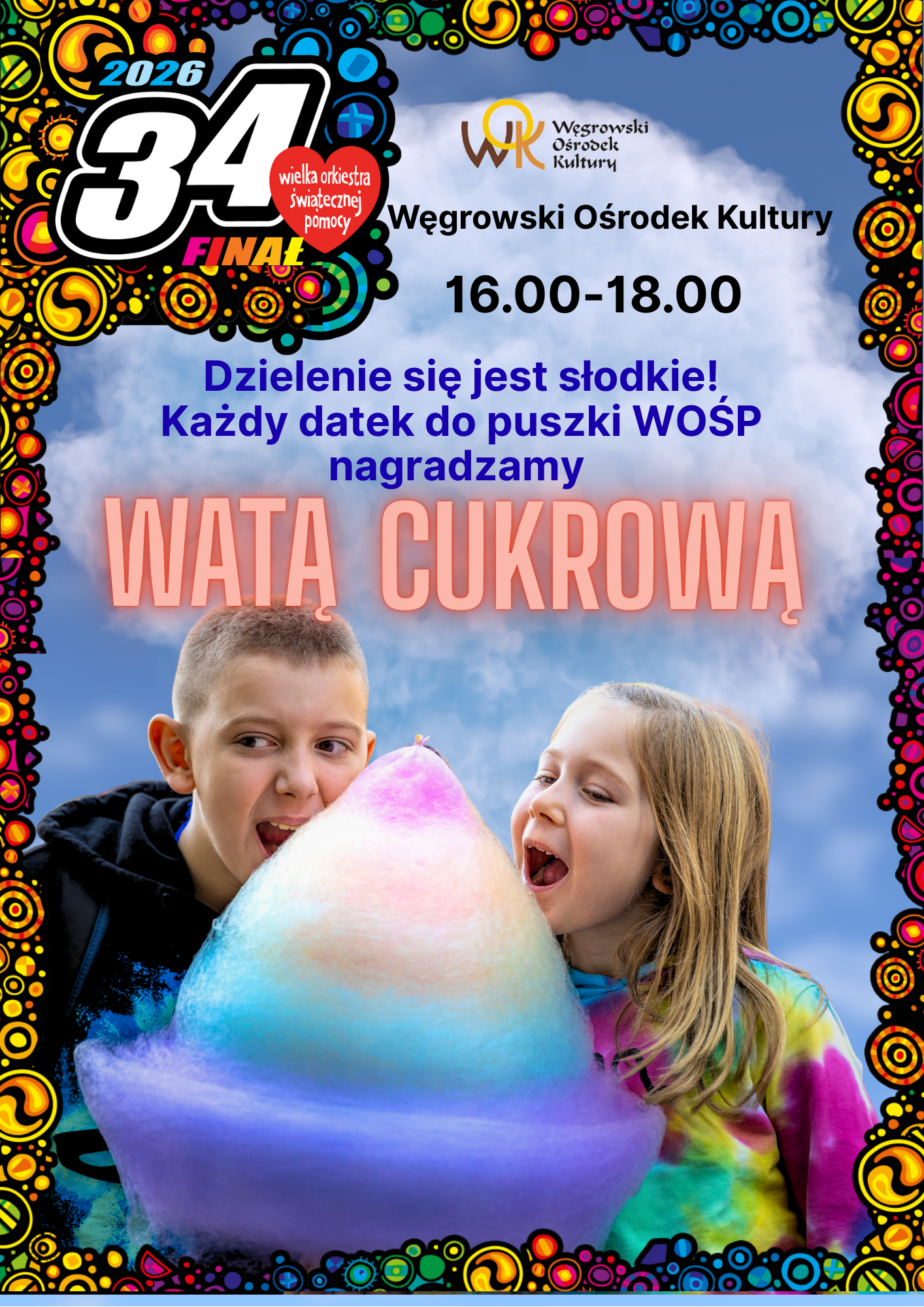 Atrakcje na WOŚP