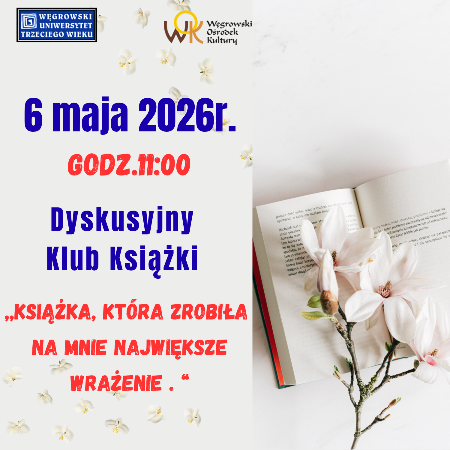 Dyskusyjny Klub Książki