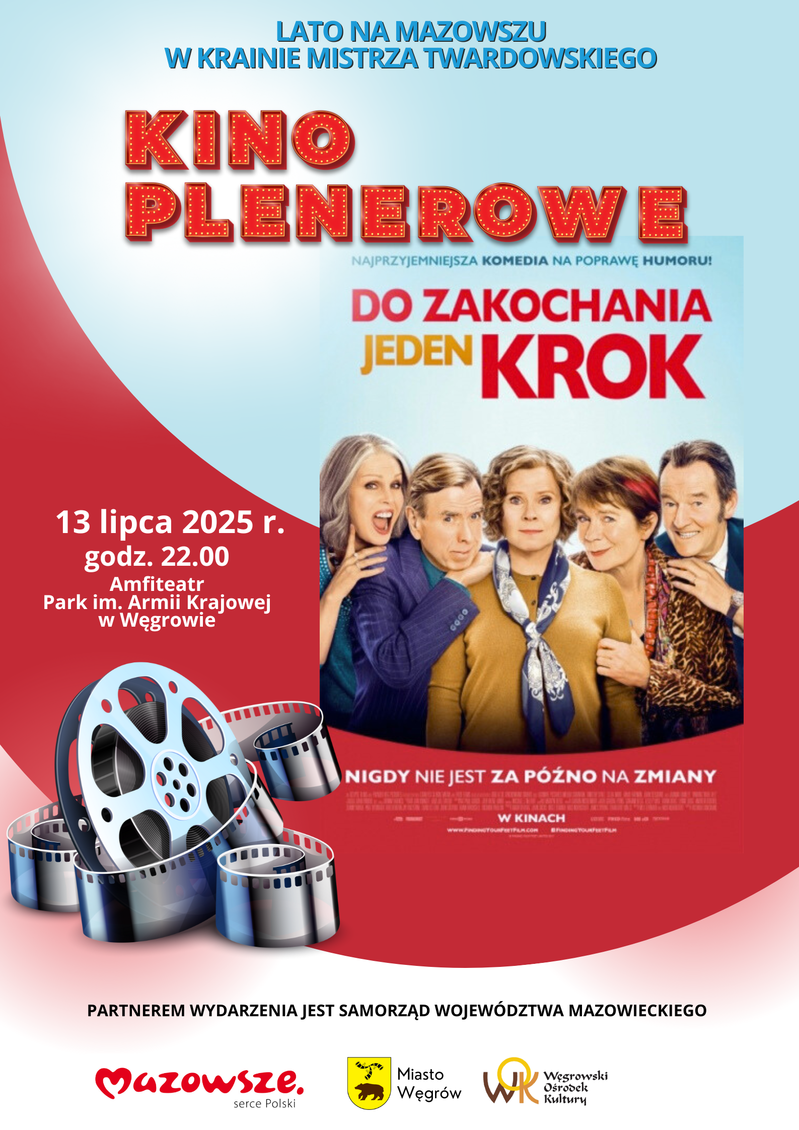 plakat kino plenerowe 1