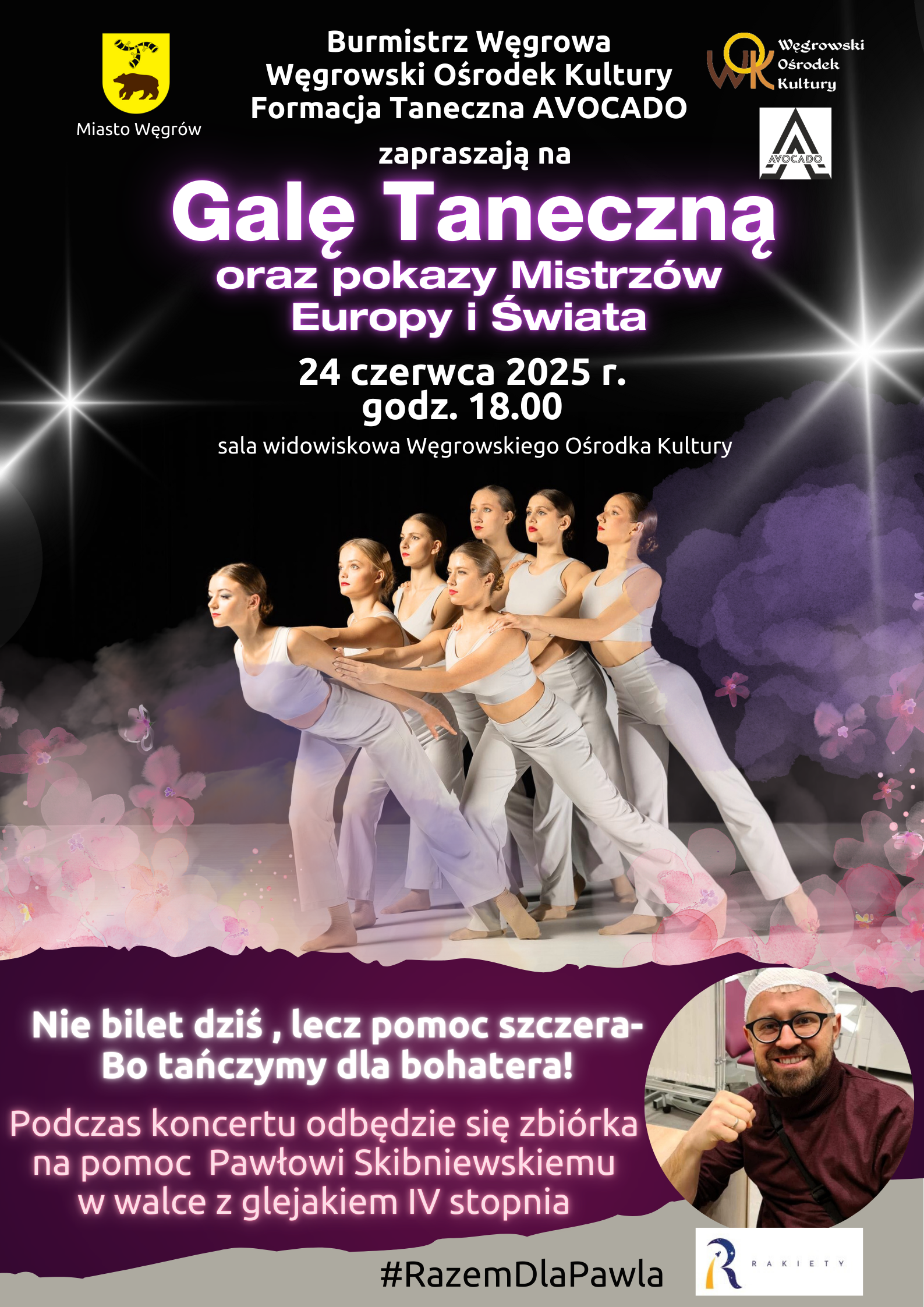 Gala Taneczna Formacji Tanecznej AVOCADO