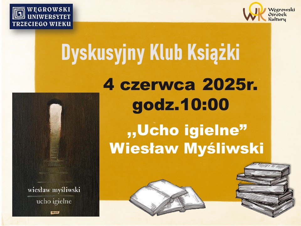 Dyskusyjny Klub Książki