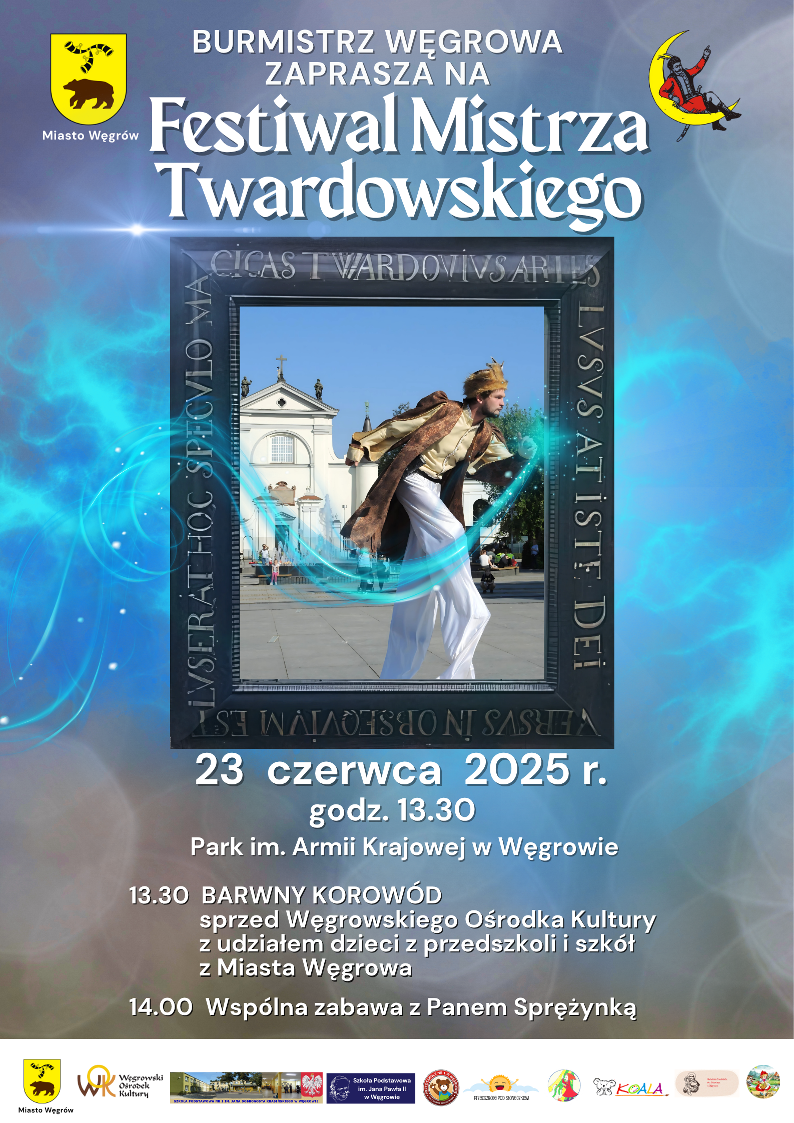 Festiwal Mistrza Twardowskiego 