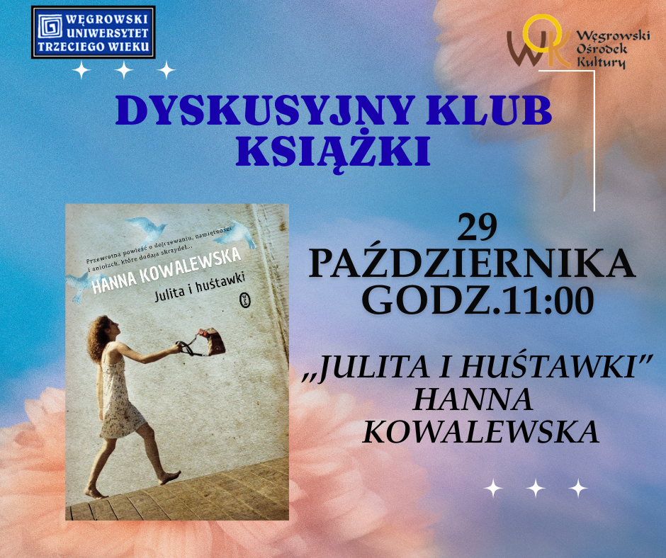 Dyskusyjny Klub Książki Dyskusyjny Klub Książki