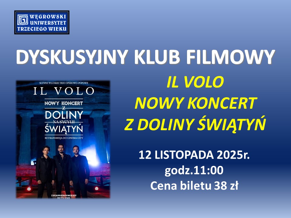 Dyskusyjny Klub Filmowy