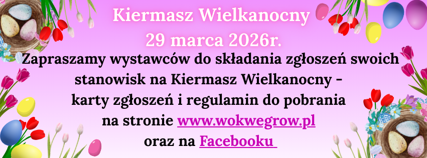 Kiermasz Wielkanocny