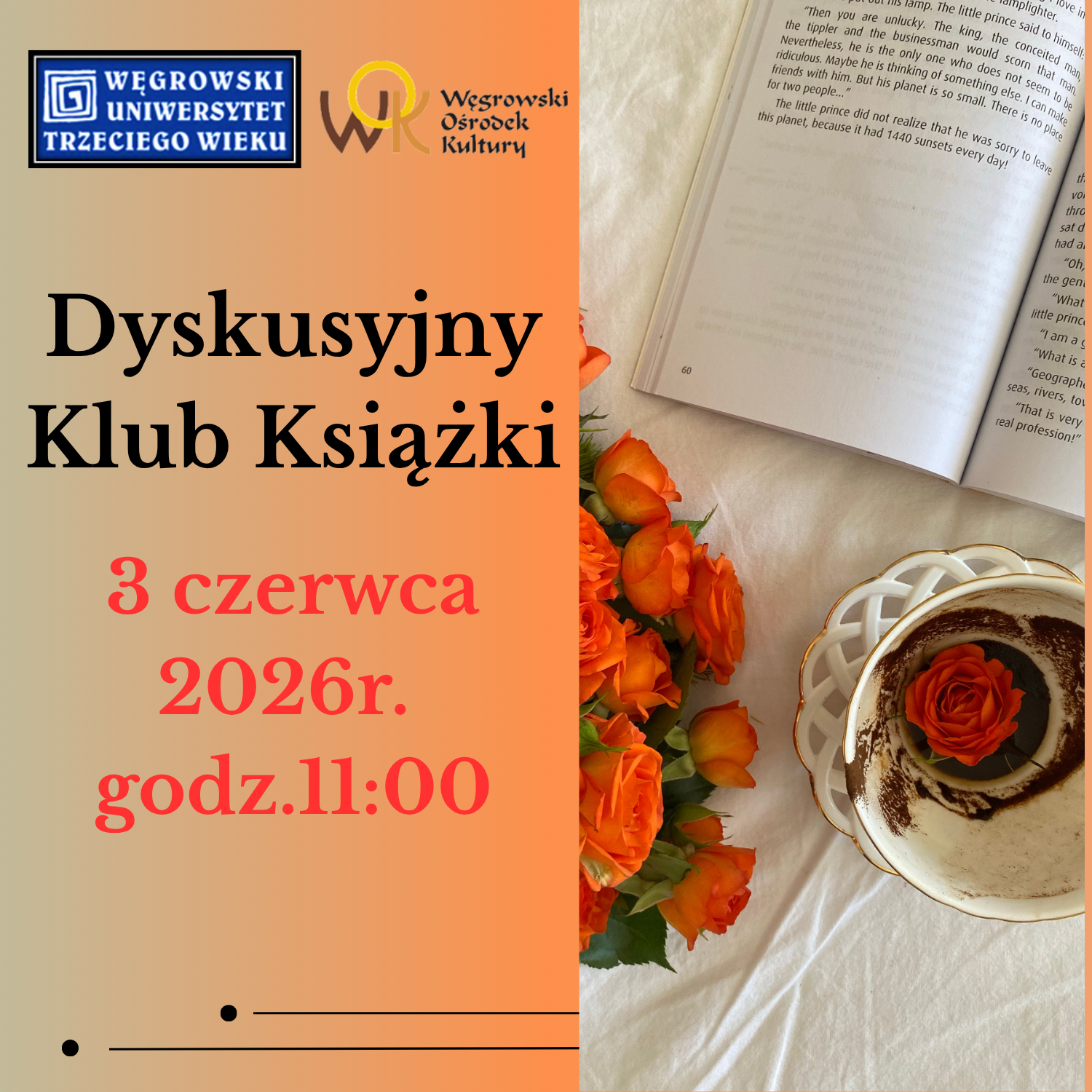 Dyskusyjny Klub Książki