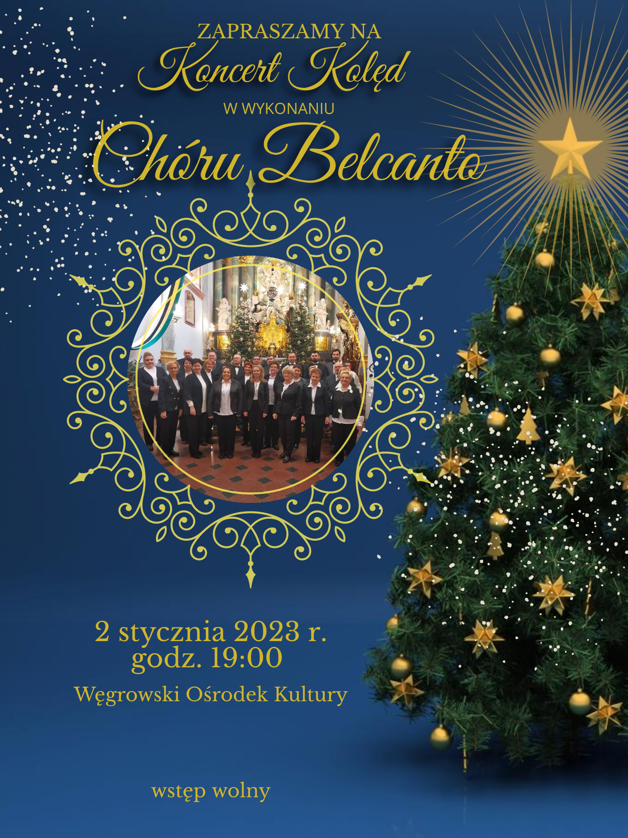 koncert Belcanto