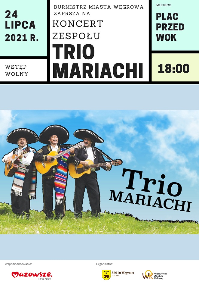 trio mariachi